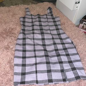 90’s mini dress clueless style